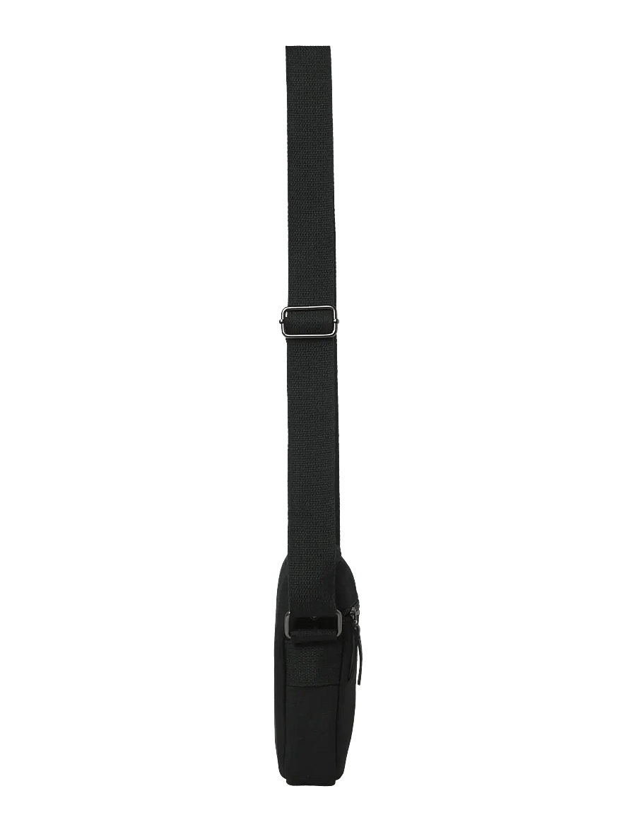 Jack & Jones - JACPASCAL SLINGBAG SN - mallistot - black - 2