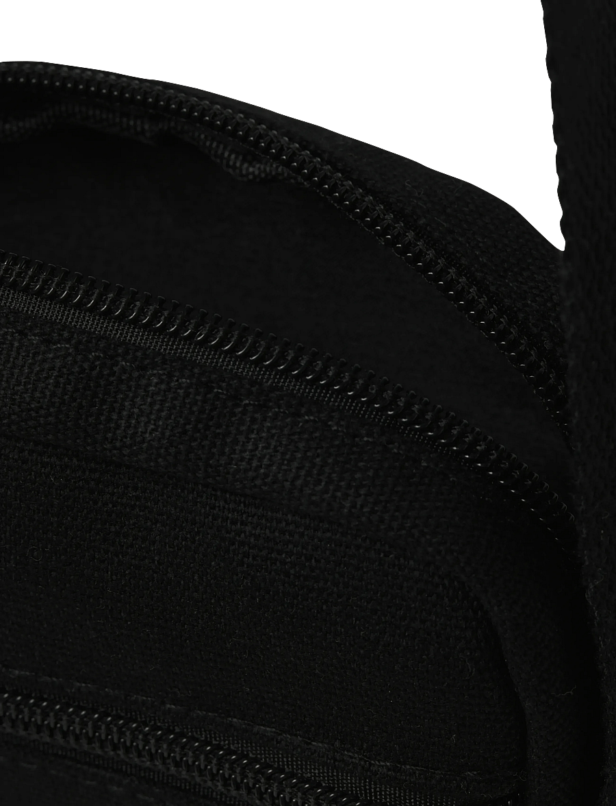 Jack & Jones - JACPASCAL SLINGBAG SN - mallistot - black - 5