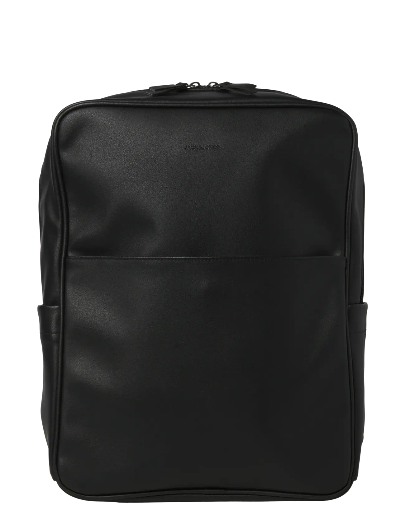 Jack & Jones JACTATUM BACKPACK LN - Taschen - BLACK / black