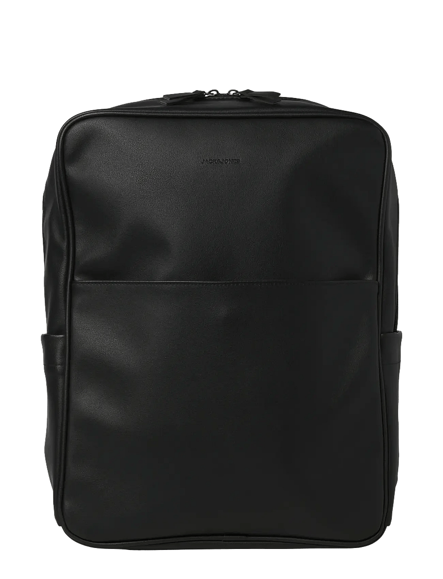 Jack & Jones - JACTATUM BACKPACK LN - Äripäeva seljakotid - black - 1