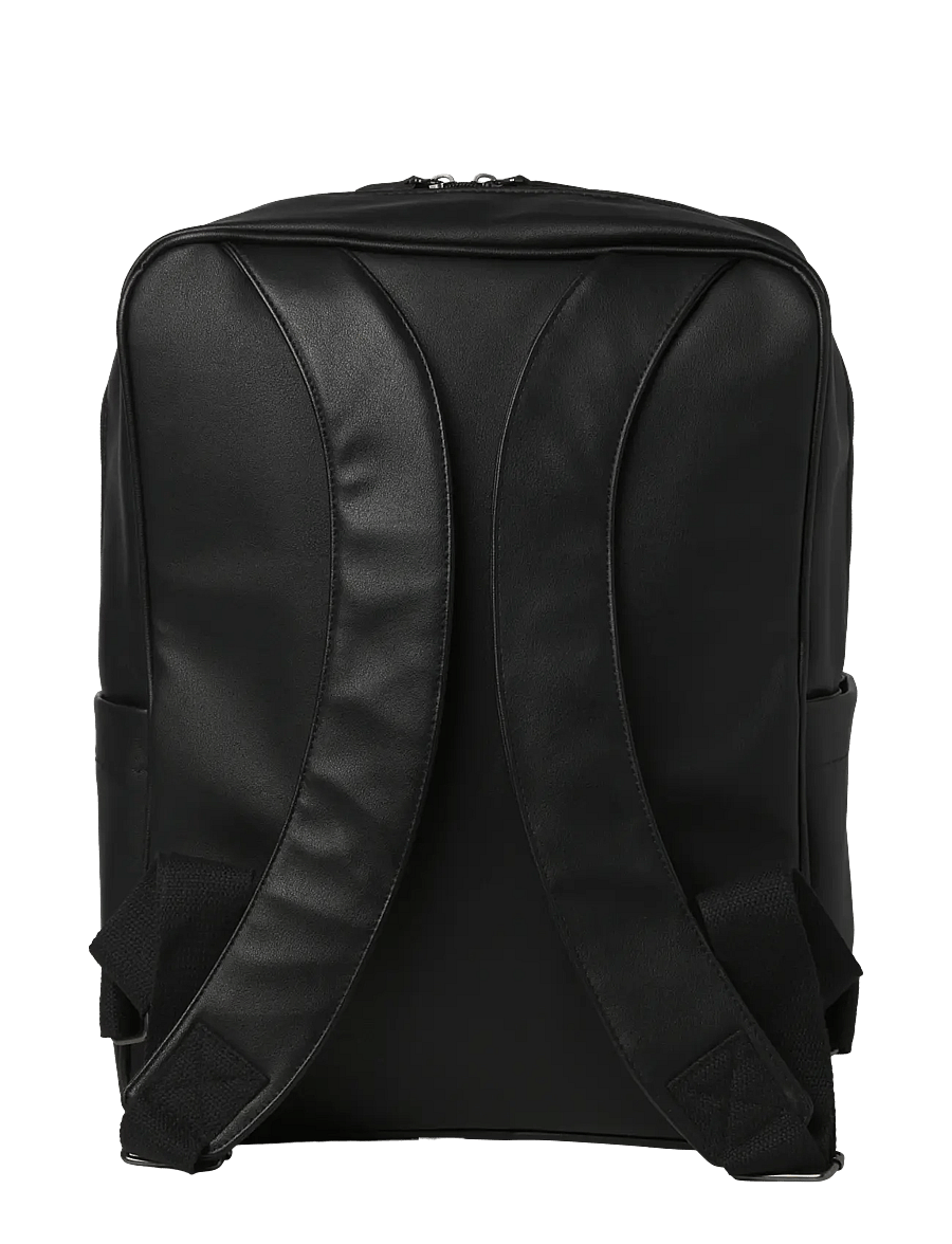 Jack & Jones - JACTATUM BACKPACK LN - Äripäeva seljakotid - black - 2
