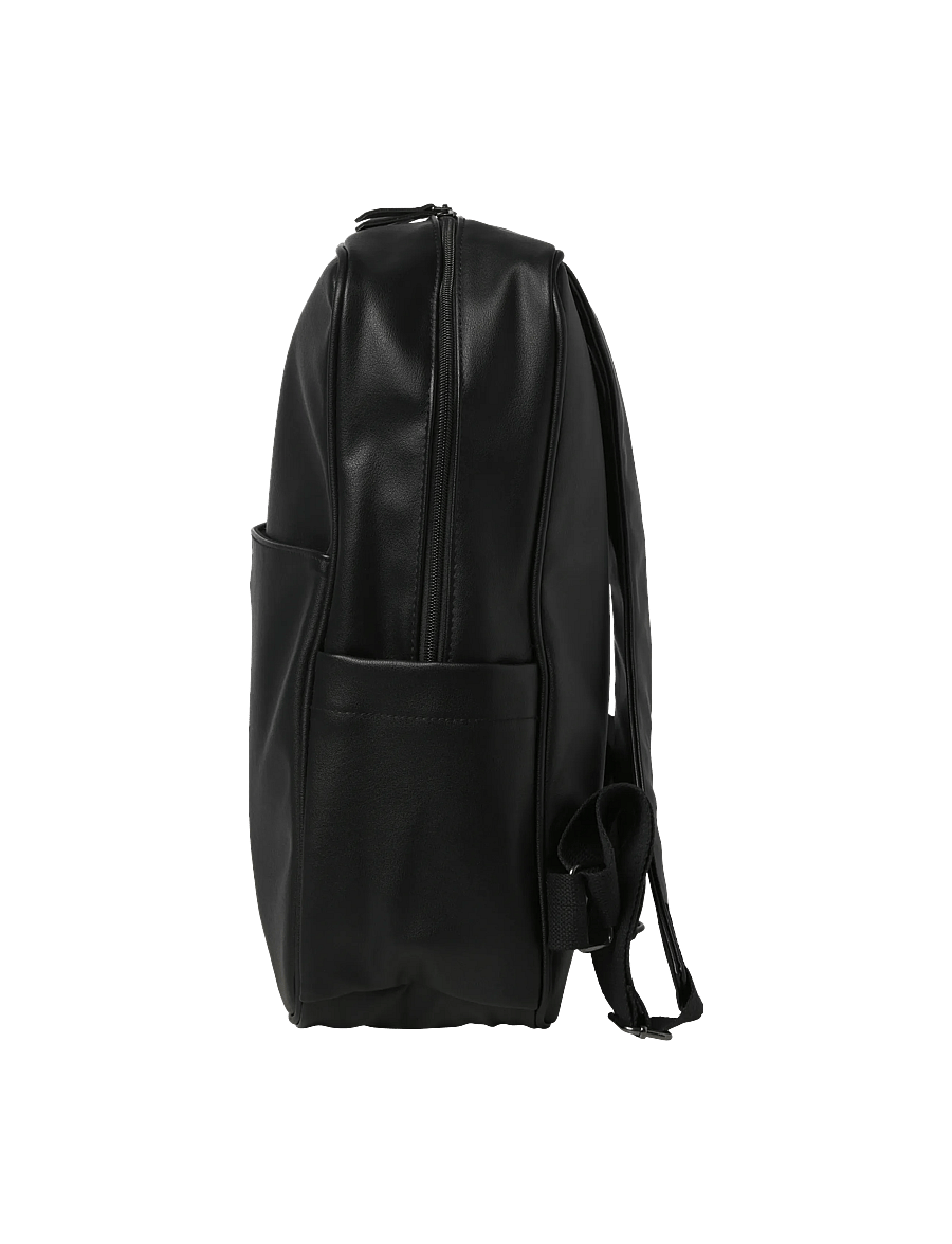 Jack & Jones - JACTATUM BACKPACK LN - Äripäeva seljakotid - black - 3