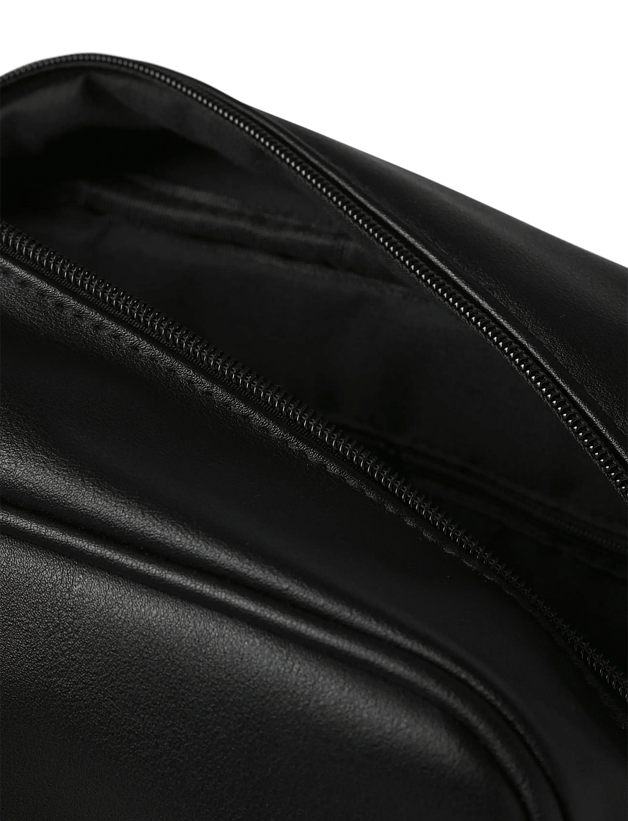 Jack & Jones - JACTATUM BACKPACK LN - Äripäeva seljakotid - black - 4