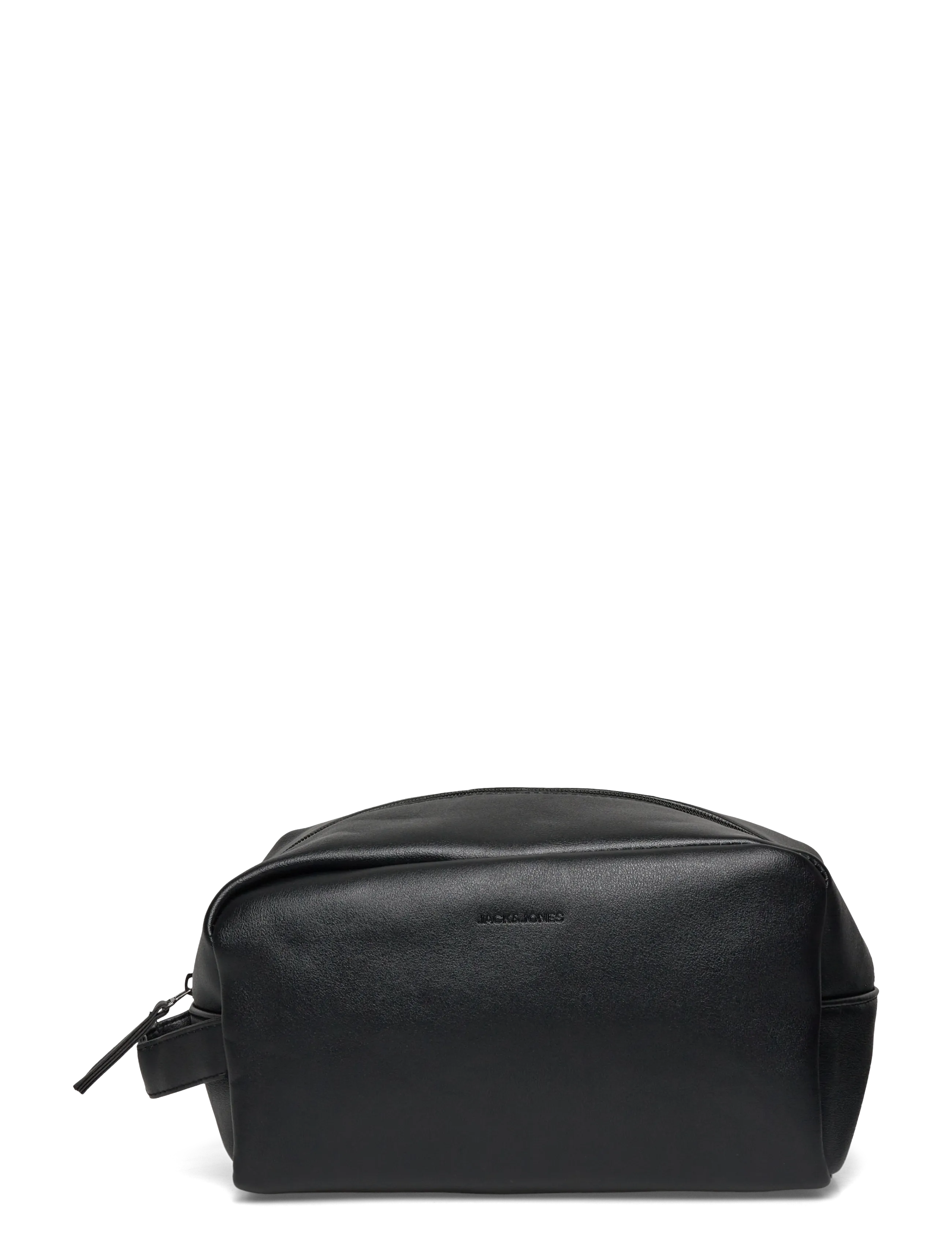 Jack & Jones JACTATUM TOILETRY - Taschen - BLACK / black