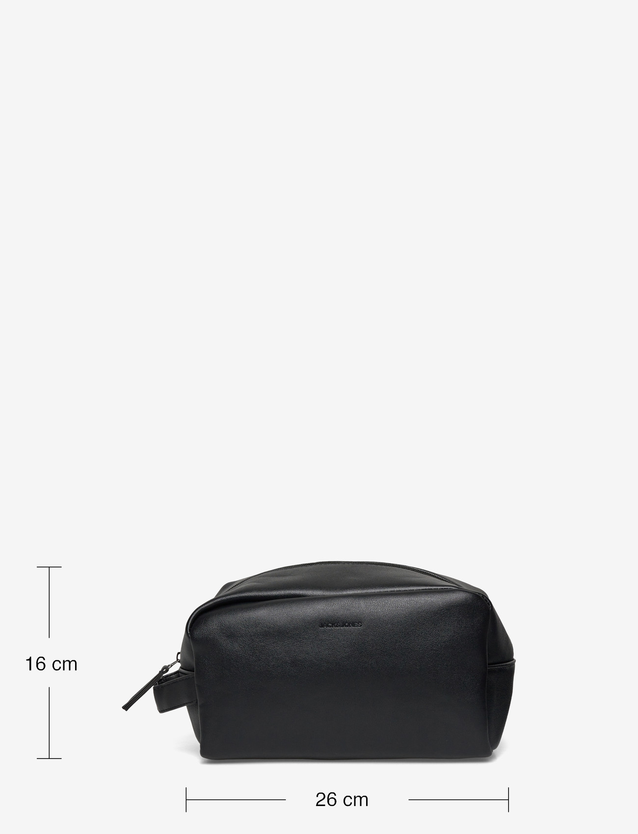 Jack & Jones - JACTATUM TOILETRY - madalaimad hinnad - black - 3