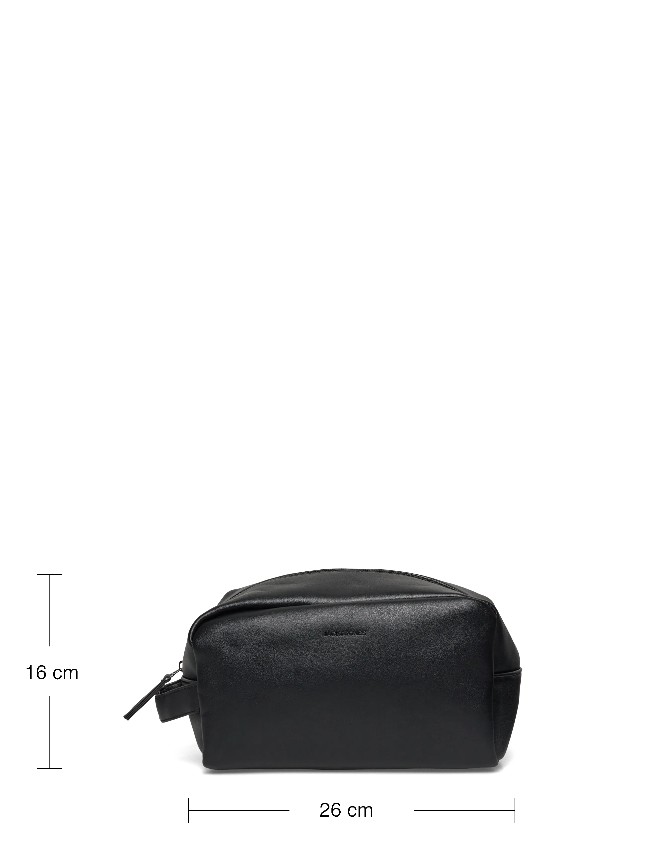 Jack & Jones - JACTATUM TOILETRY - laveste priser - black - 3