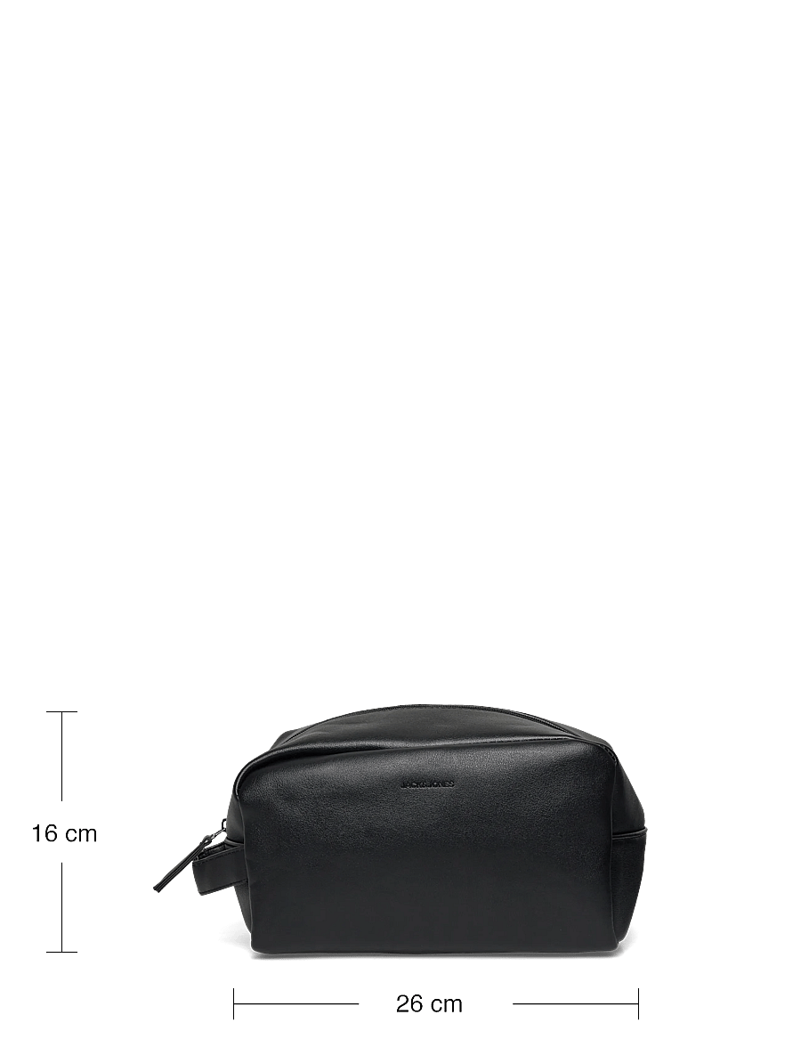 Jack & Jones - JACTATUM TOILETRY - kollektioner - black - 4