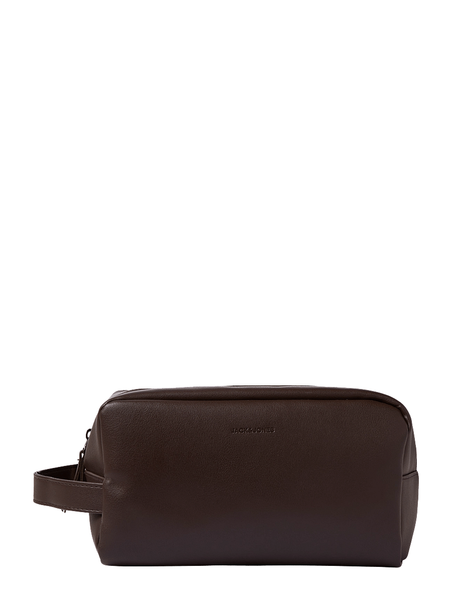 Jack & Jones - JACTATUM TOILETRY - kollektsioonid - brown stone - 1