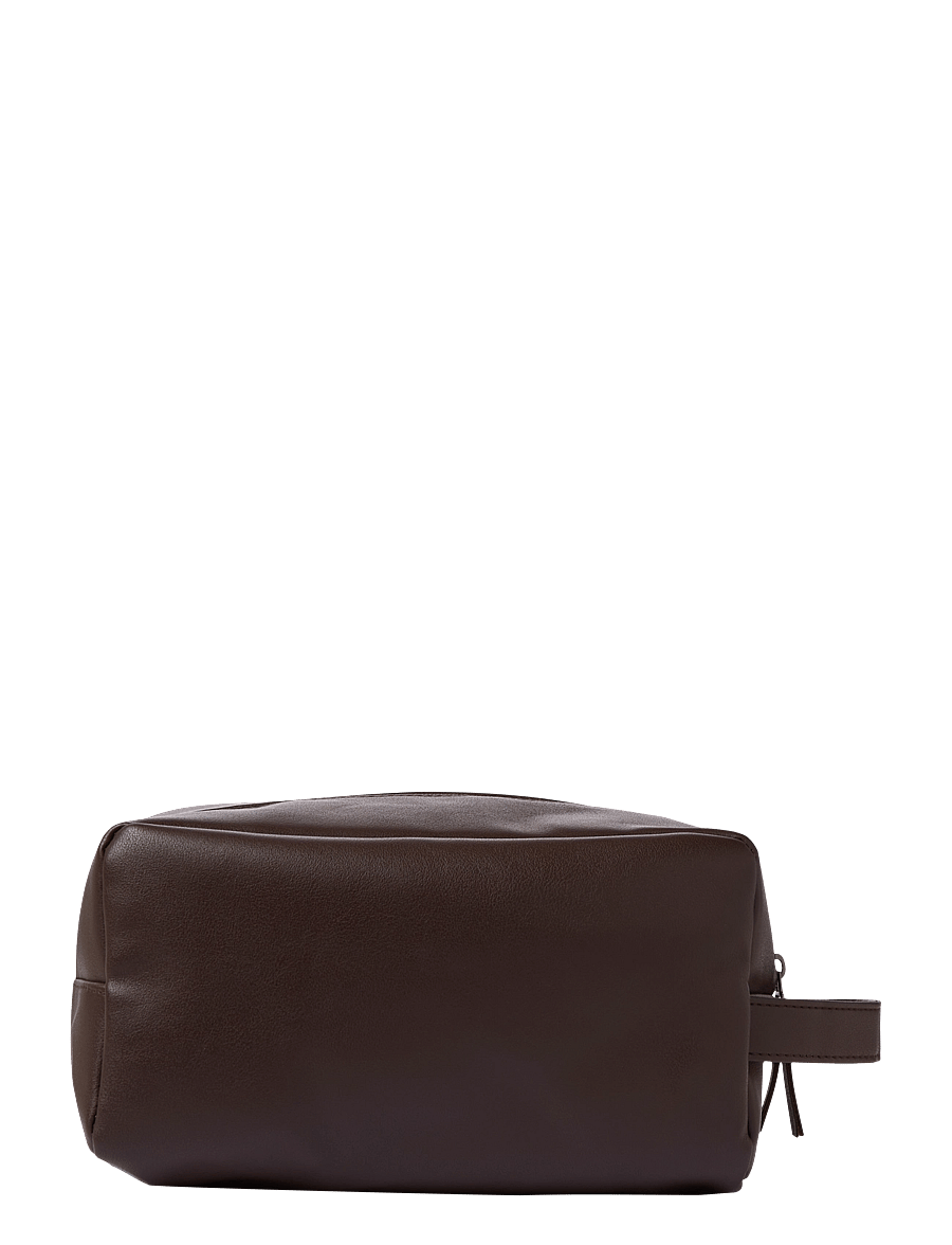 Jack & Jones - JACTATUM TOILETRY - kollektsioonid - brown stone - 2