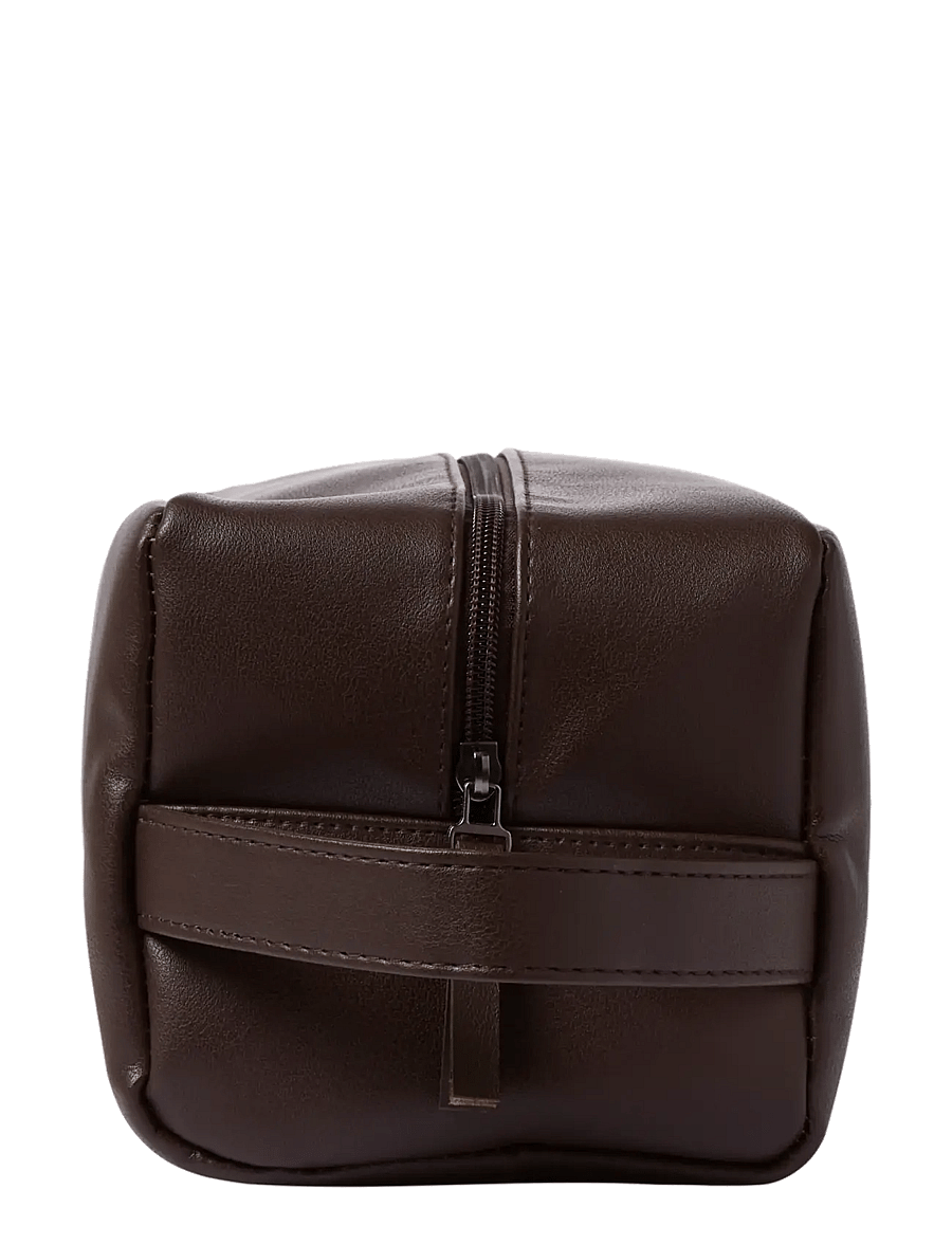 Jack & Jones - JACTATUM TOILETRY - kollektsioonid - brown stone - 3