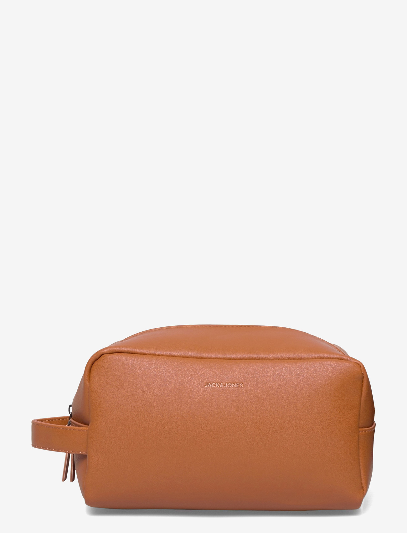 Jack & Jones - JACTATUM TOILETRY - laveste priser - cognac - 0