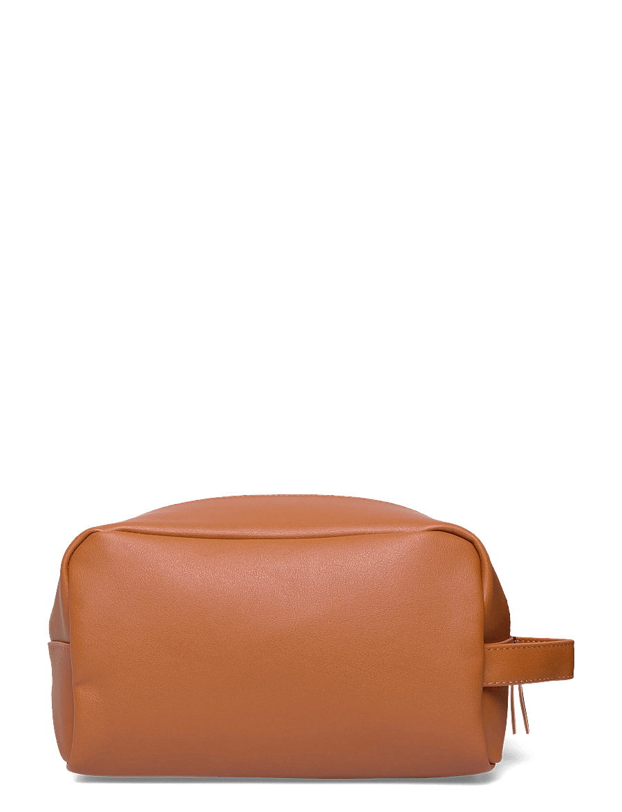 Jack & Jones - JACTATUM TOILETRY - kollektioner - cognac - 1