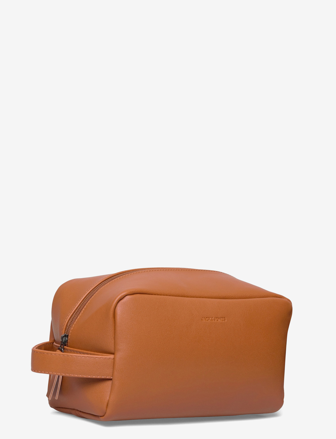 Jack & Jones - JACTATUM TOILETRY - laveste priser - cognac - 2