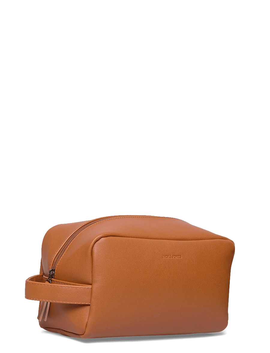 Jack & Jones - JACTATUM TOILETRY - kollektioner - cognac - 2