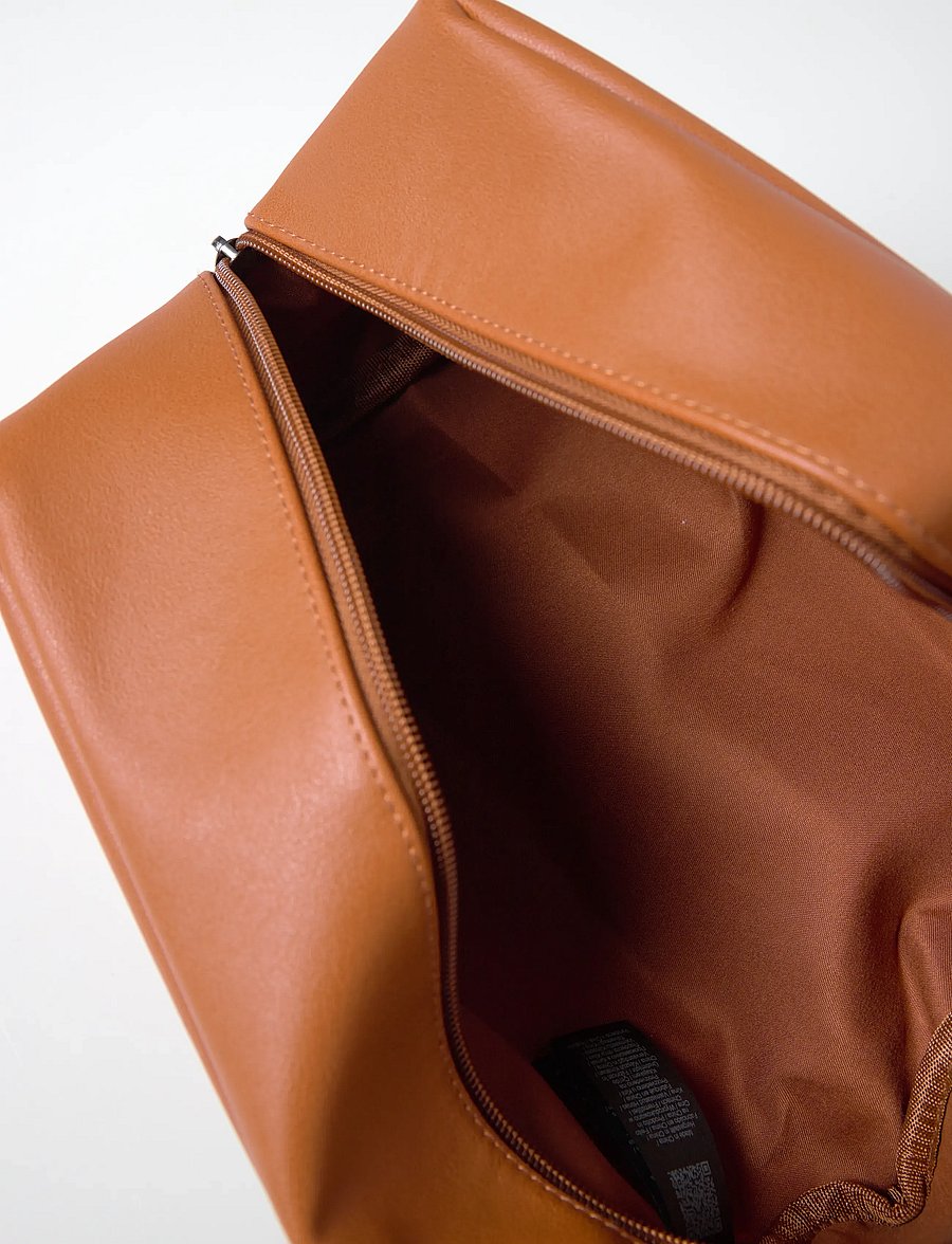 Jack & Jones - JACTATUM TOILETRY - kollektioner - cognac - 4