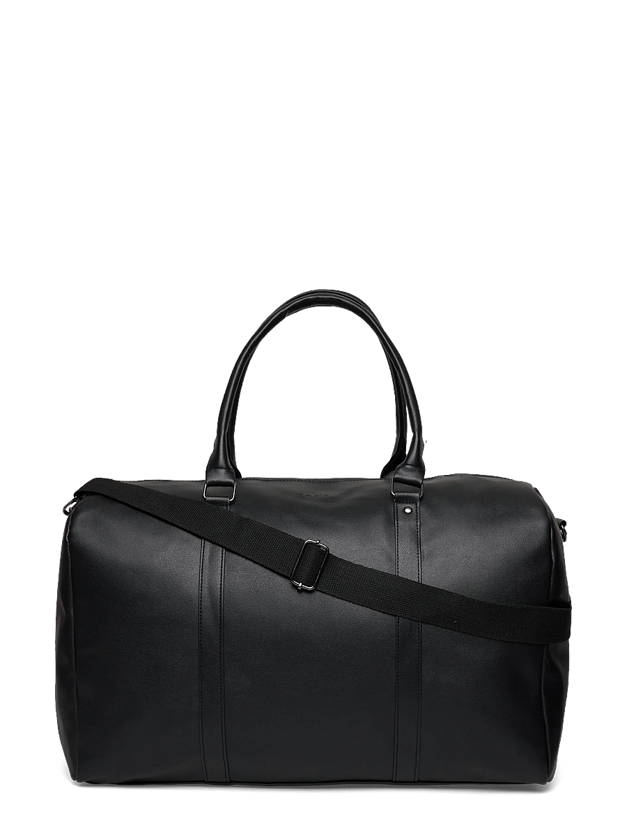 Jack & Jones - JACTATUM TRAVELBAG LN - black - 0