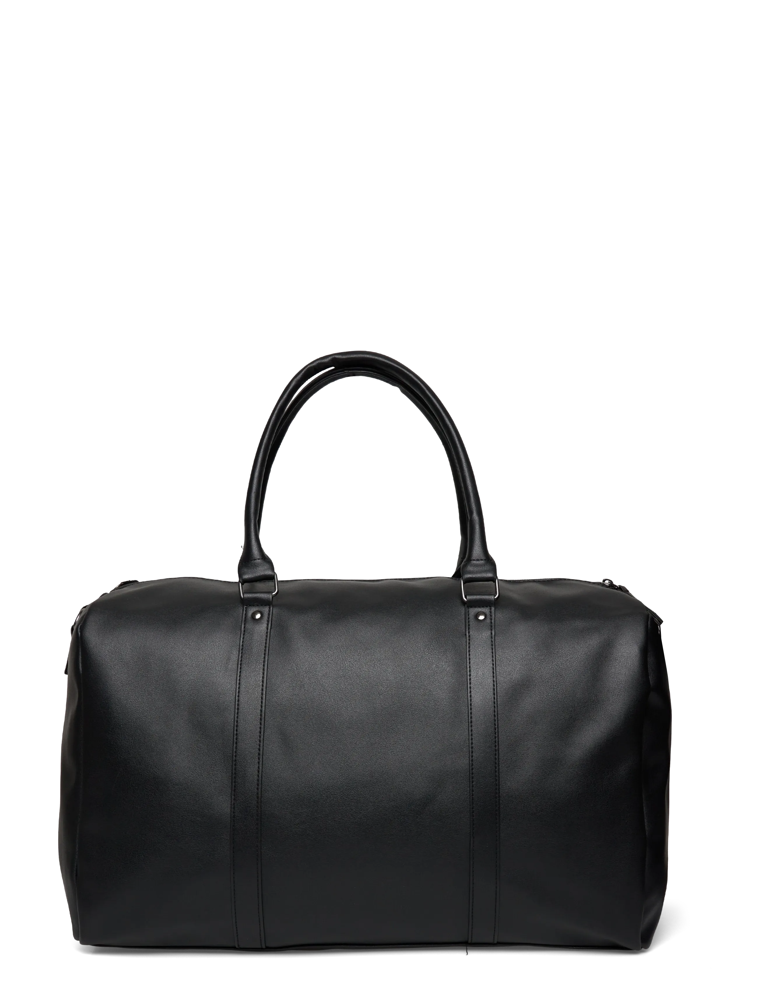 Jack & Jones - JACTATUM TRAVELBAG LN - black - 1