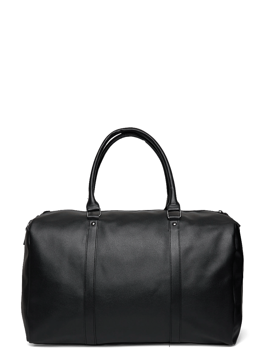 Jack & Jones - JACTATUM TRAVELBAG LN - black - 1