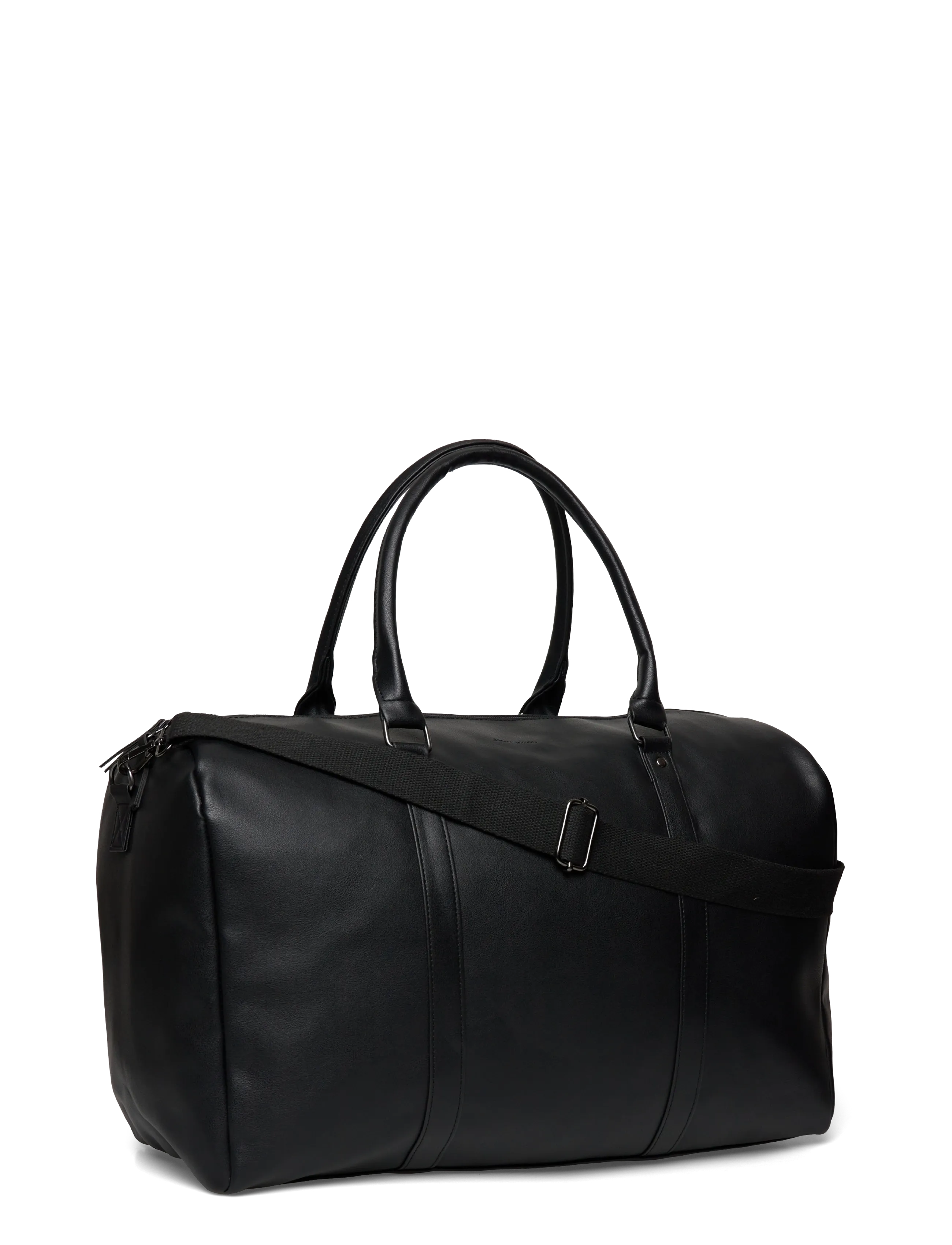 Jack & Jones - JACTATUM TRAVELBAG LN - black - 2
