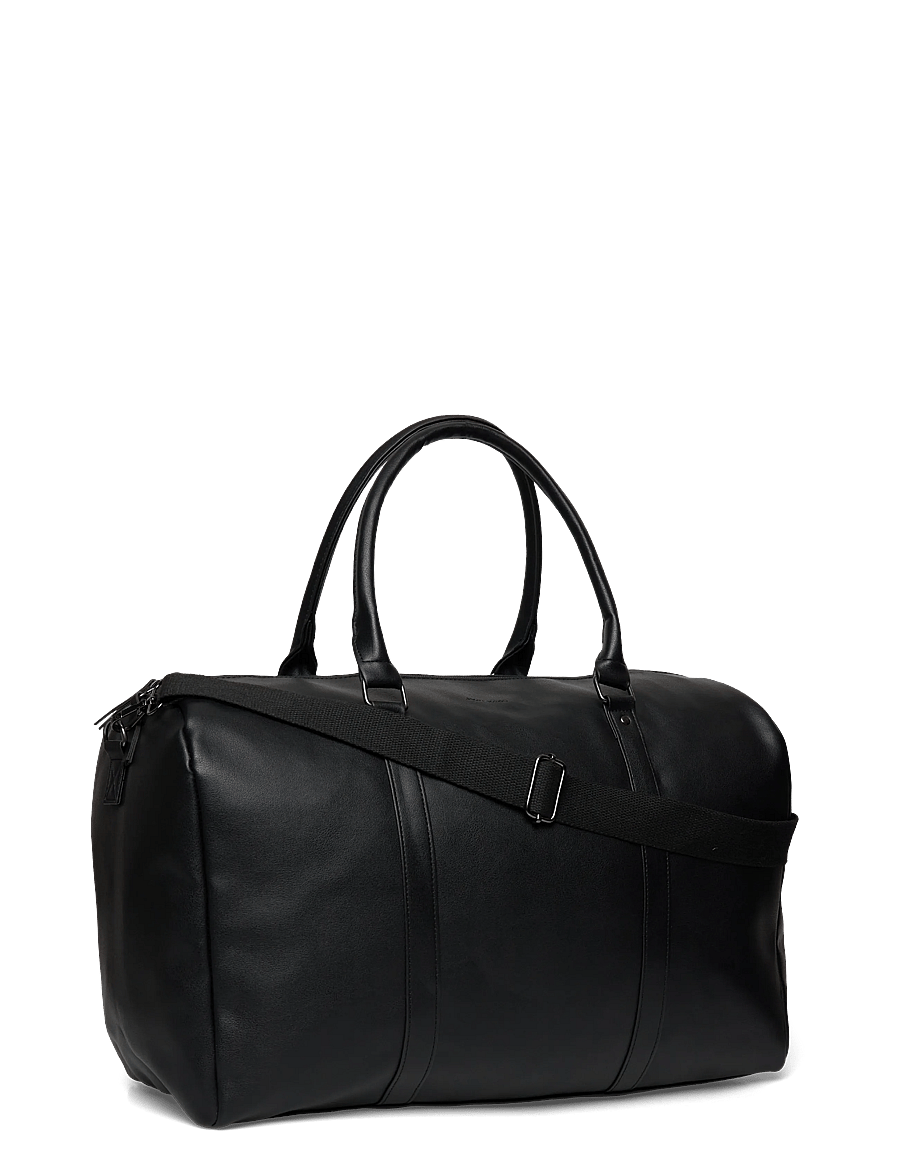 Jack & Jones - JACTATUM TRAVELBAG LN - black - 2