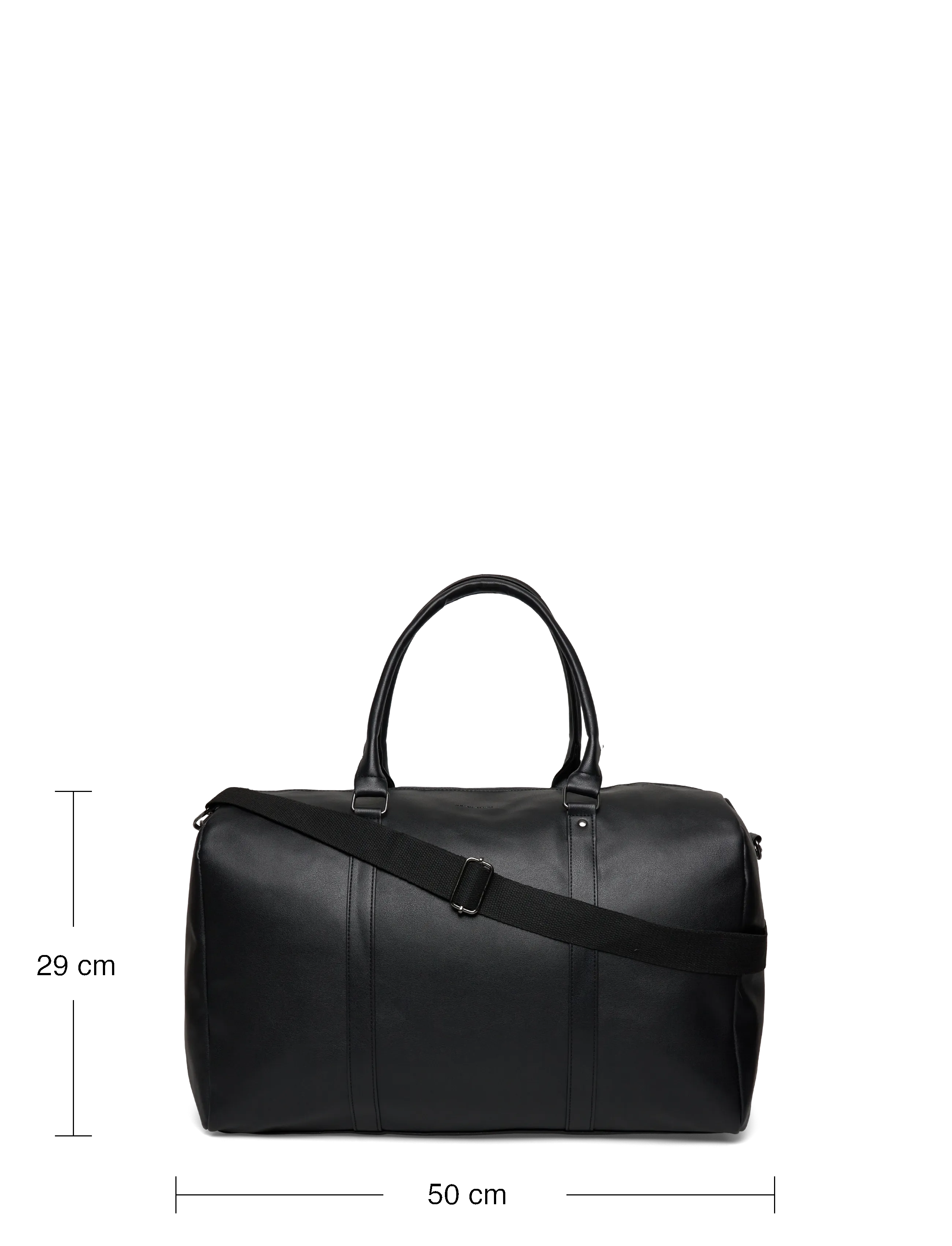 Jack & Jones - JACTATUM TRAVELBAG LN - black - 3