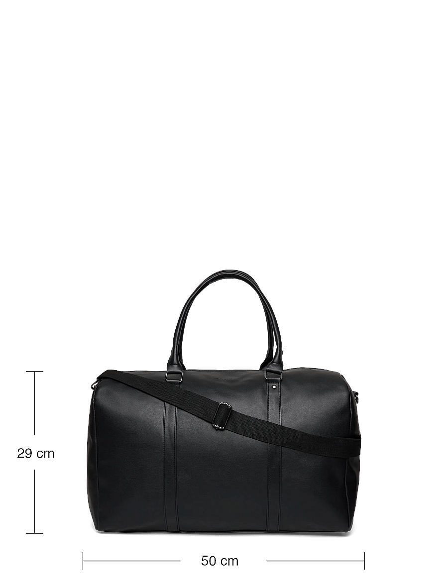 Jack & Jones - JACTATUM TRAVELBAG LN - black - 3