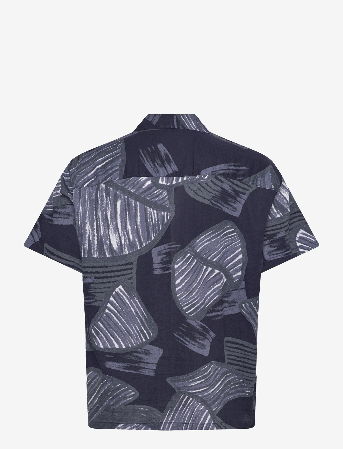 Jack & Jones - JPRBLAVENICE PRINT S/S SHIRT - hemden mit muster - night sky - 1