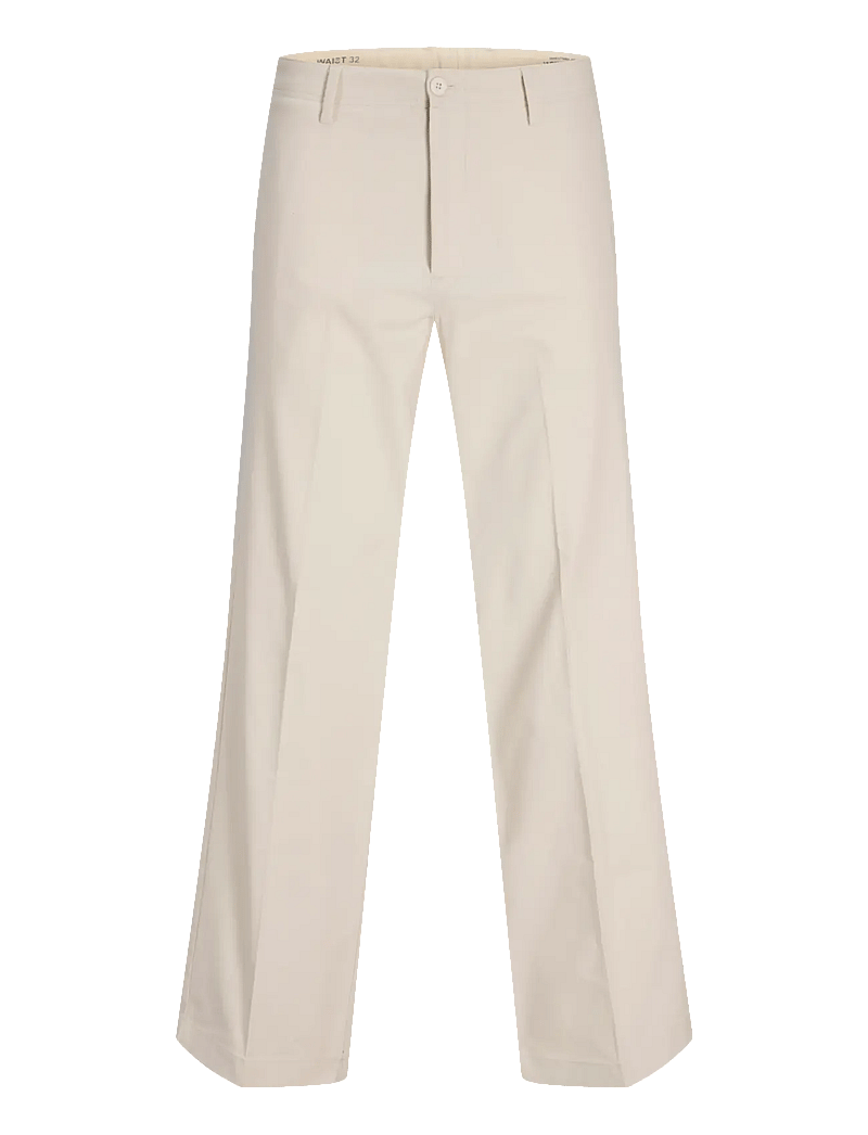 Jack & Jones - JPSTBILL CAMDEN CHINO LN - chinos - jet stream - 1