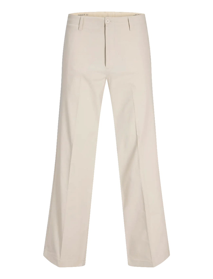 Jack & Jones - JPSTBILL CAMDEN CHINO LN - chinos - jet stream - 1
