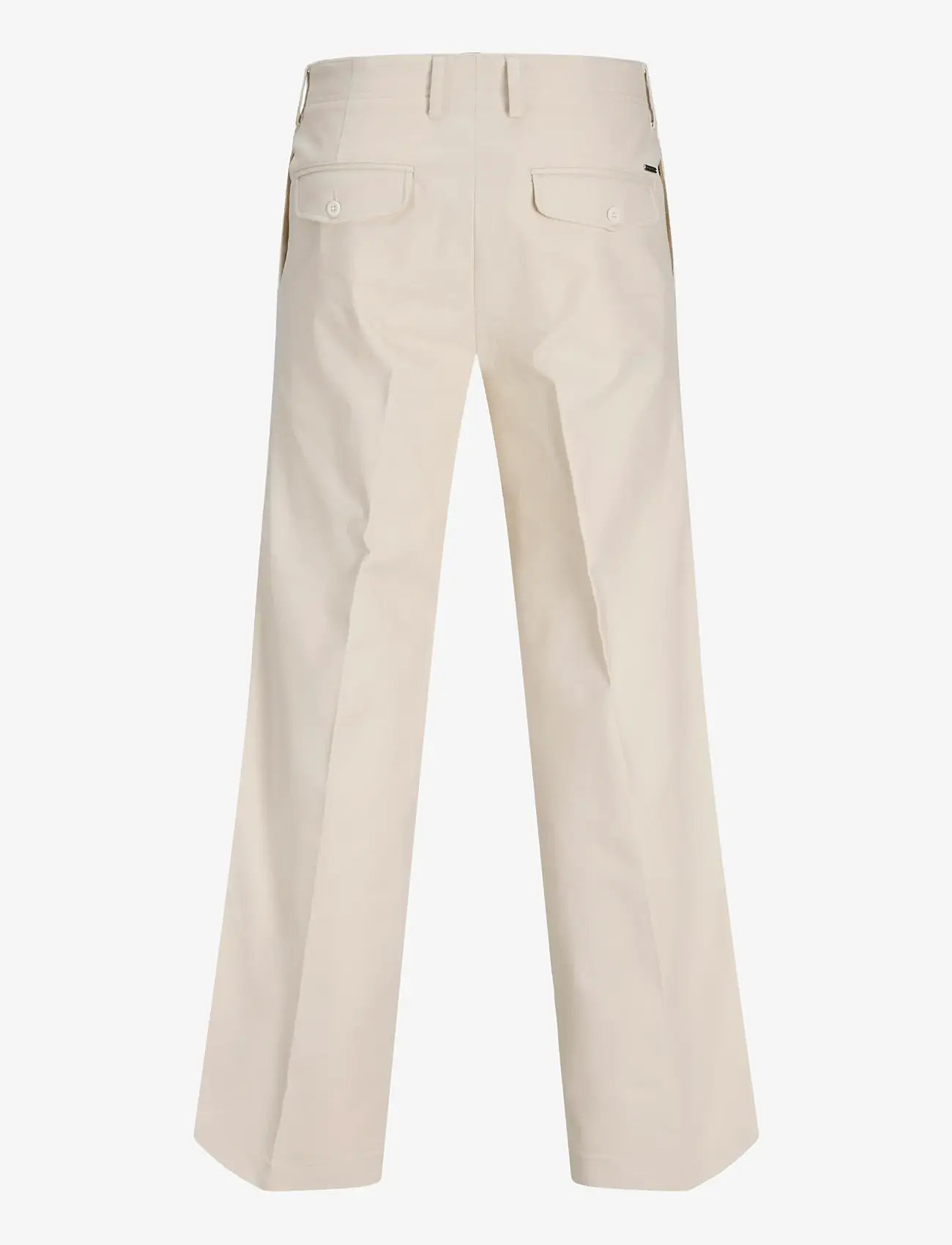 Jack & Jones - JPSTBILL CAMDEN CHINO LN - chinos - jet stream - 2