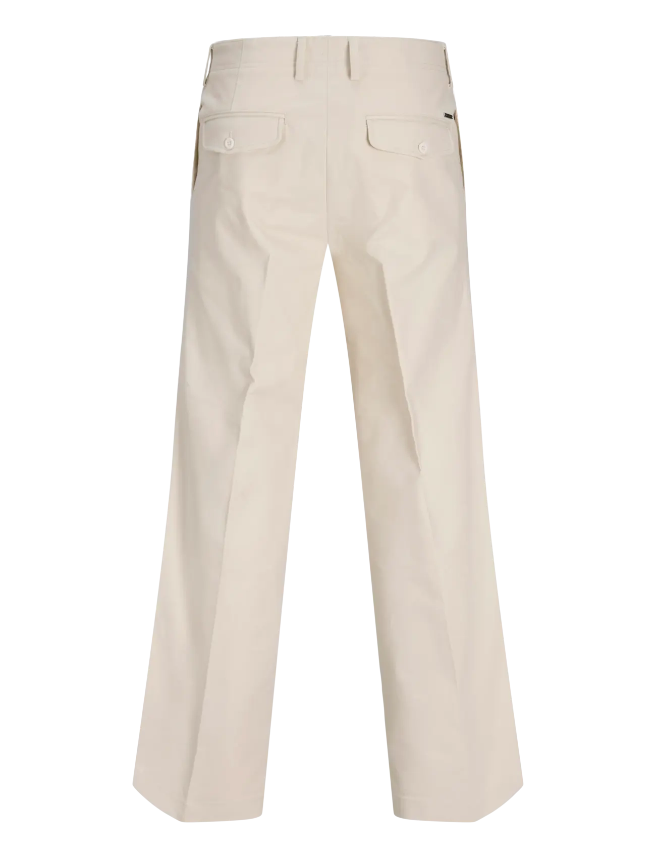 Jack & Jones - JPSTBILL CAMDEN CHINO LN - chinos - jet stream - 2