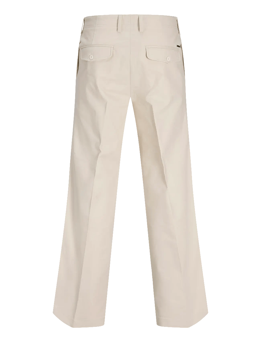 Jack & Jones - JPSTBILL CAMDEN CHINO LN - chinos - jet stream - 2