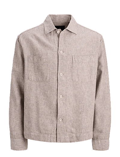 JACK & JONES Jjecharge Overshirt Ls Noos, duffeltas, M JACK & JONES Jjecharge Overshirt Ls Noos, duffeltas, M