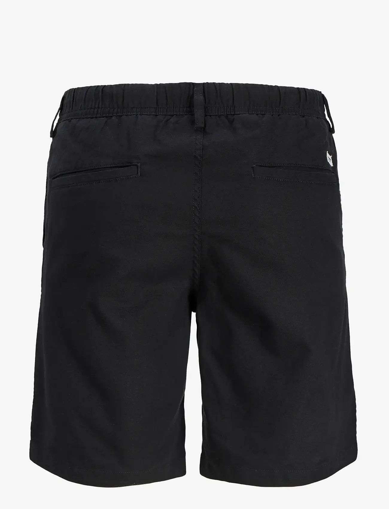 Jack & Jones - JPSTJAIDEN HYBRID BONDI JOG SHORT REG SN - krótkie spodenki - black - 2