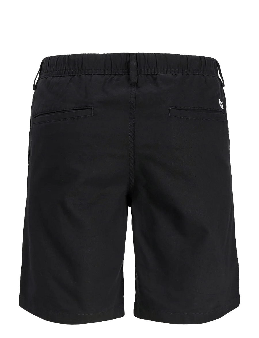Jack & Jones - JPSTJAIDEN HYBRID BONDI JOG SHORT REG SN - casual shorts - black - 2