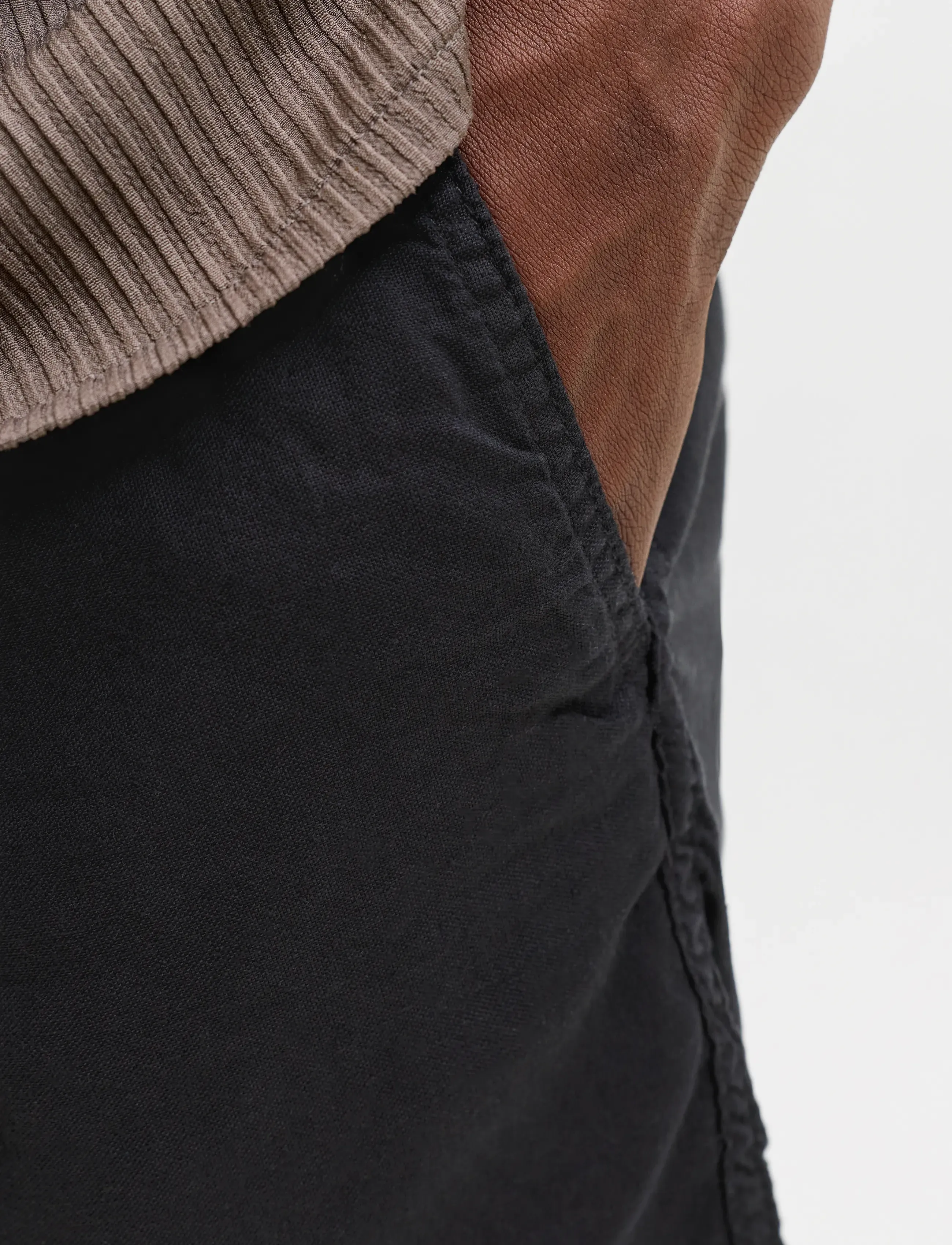 JACK & JONES Jpstjaiden Hybrid Bondi Jog Short Reg Sn casual shorts herr – bild 6