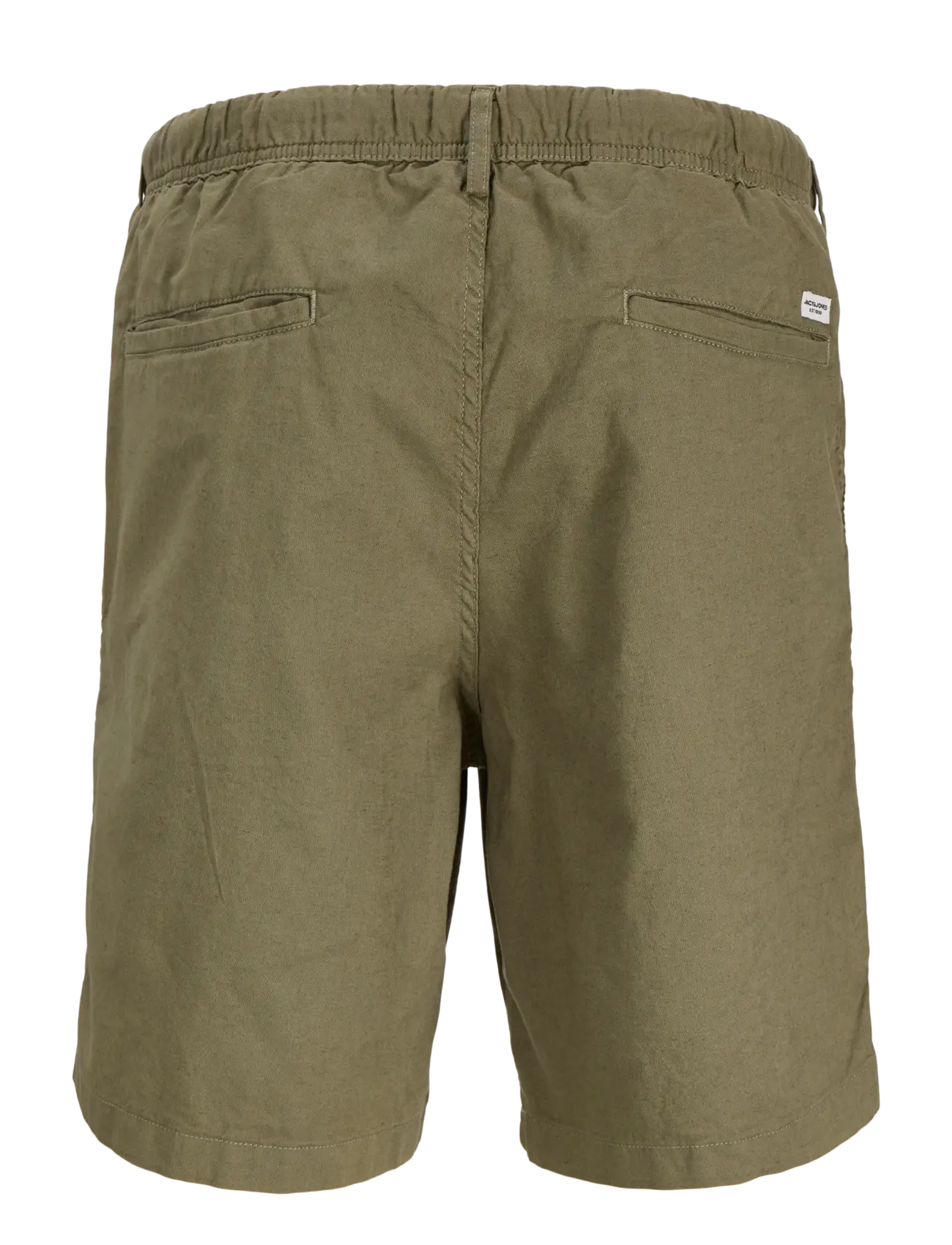 Jack & Jones - JPSTJAIDEN HYBRID BONDI JOG SHORT REG SN - casual shorts - deep lichen green - 2