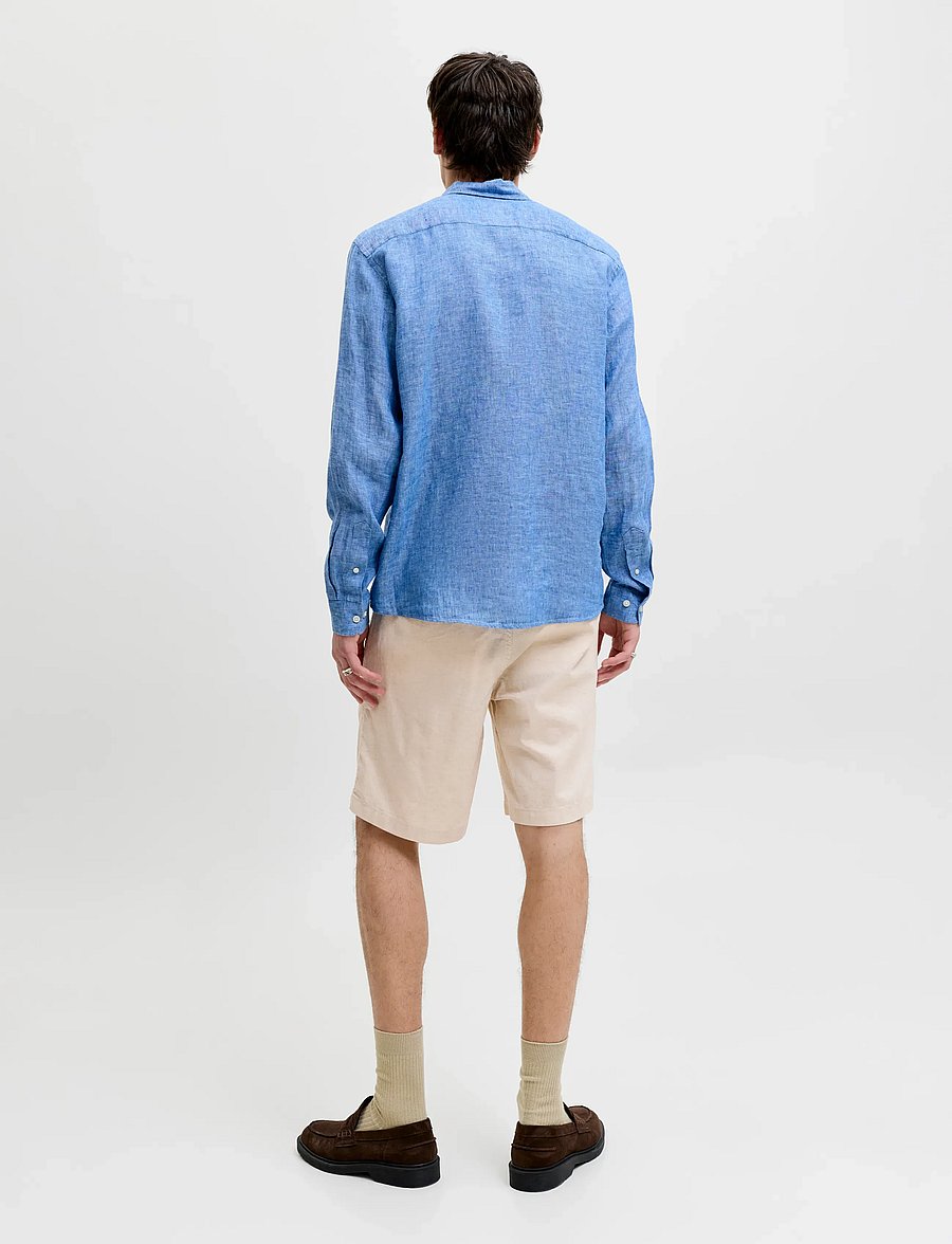 Jack & Jones - JPSTJAIDEN HYBRID BONDI JOG SHORT REG SN - casual shorts - moonbeam - 3