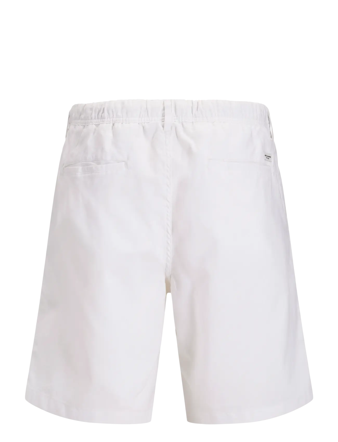 Jack & Jones - JPSTJAIDEN HYBRID BONDI JOG SHORT REG SN - freizeitshorts - white - 2