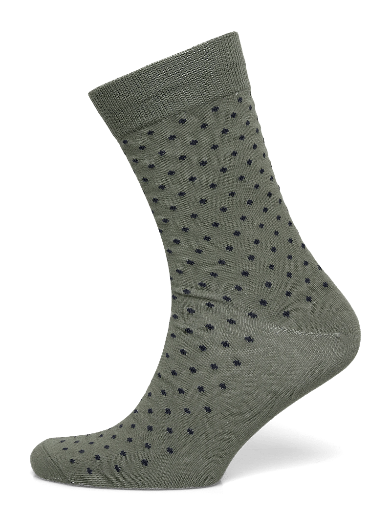 Jack & Jones - JACPETE DOT SOCKS 3 PACK - sokker - night sky - 2