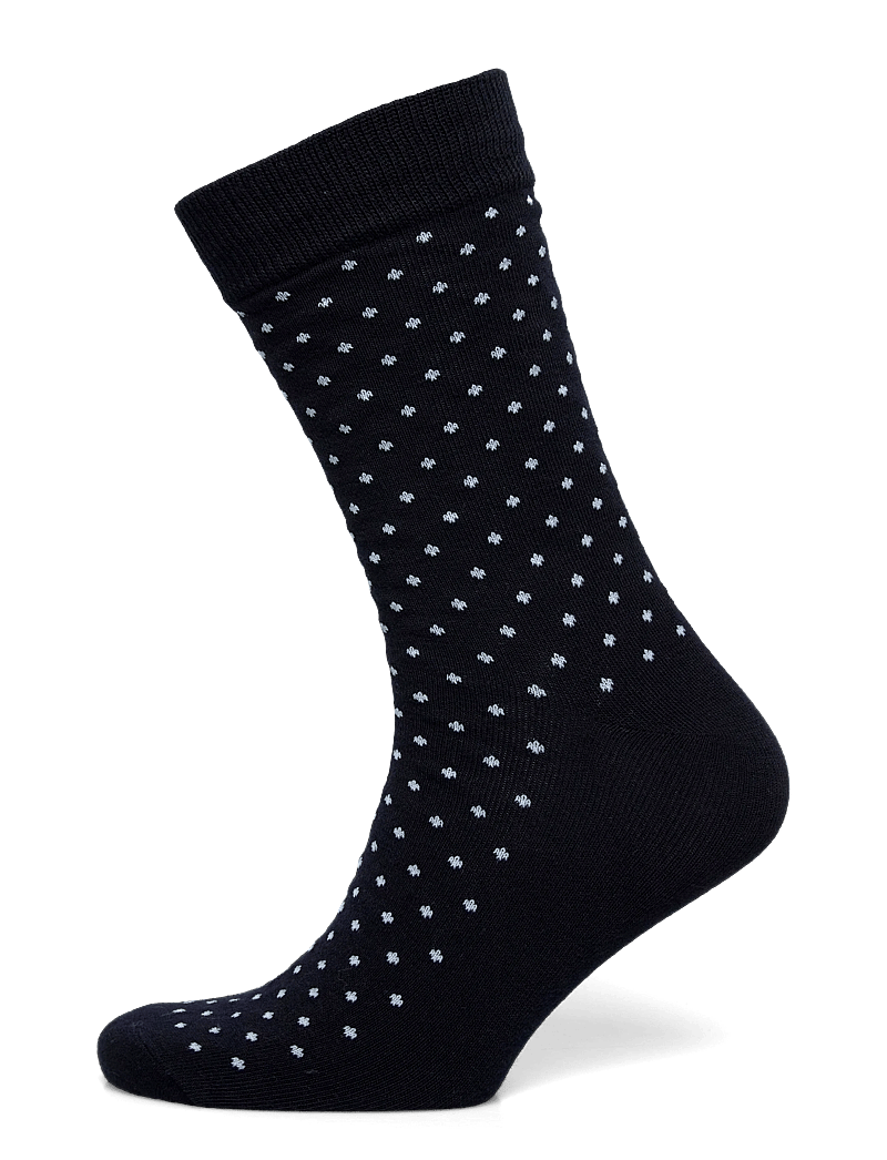 Jack & Jones - JACPETE DOT SOCKS 3 PACK - sokker - night sky - 4