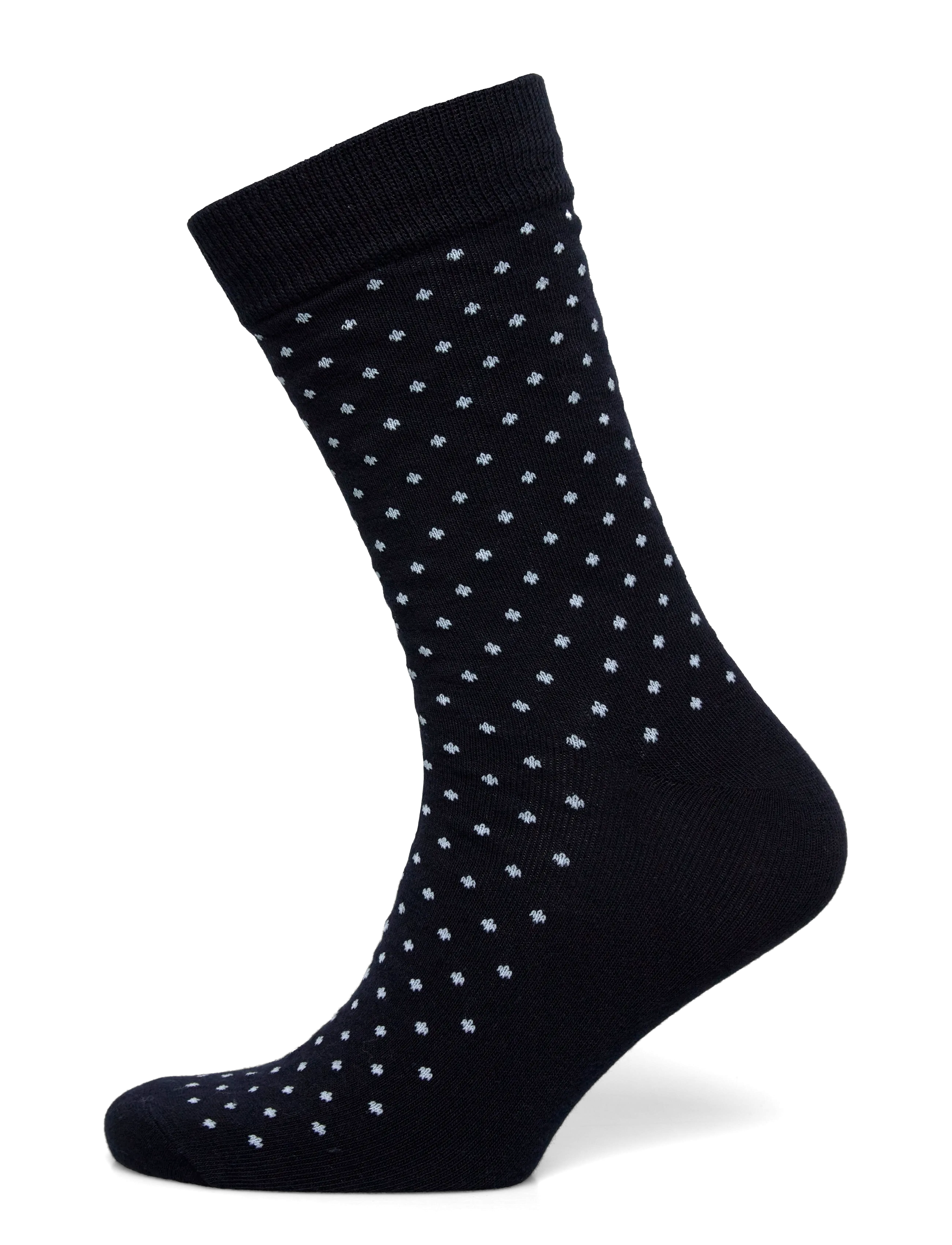 Jack & Jones - JACPETE DOT SOCKS 3 PACK - lowest prices - night sky - 4