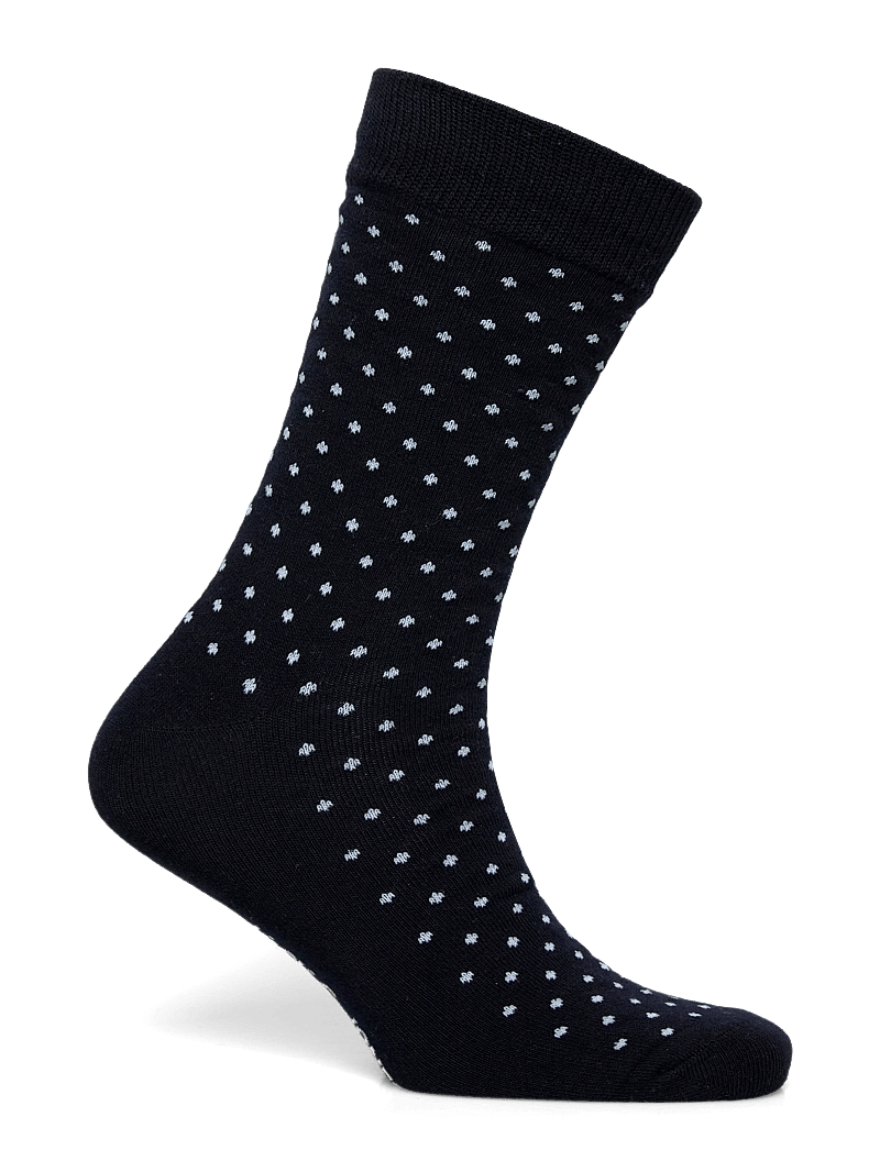 Jack & Jones - JACPETE DOT SOCKS 3 PACK - sokker - night sky - 5