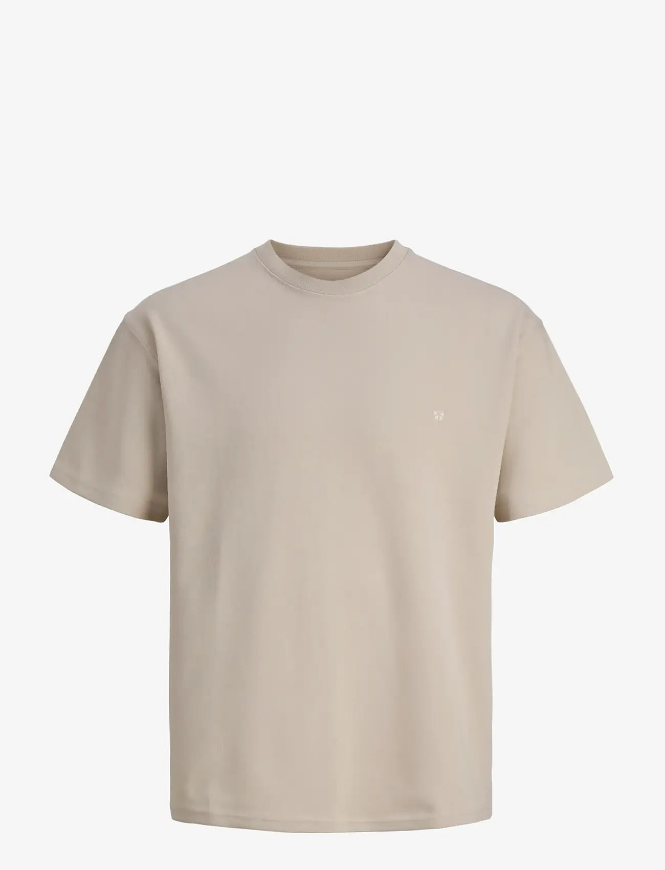 Jack & Jones - JPRBLAETHAN SS LOGO TEE SN - lühikeste varrukatega t-särgid - ancient scroll - 1