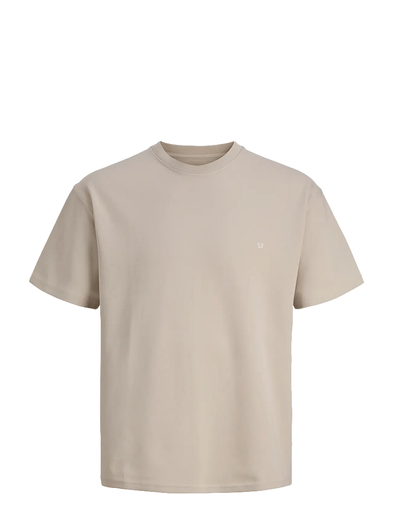 Jack & Jones - JPRBLAETHAN SS LOGO TEE SN - lühikeste varrukatega t-särgid - ancient scroll - 1