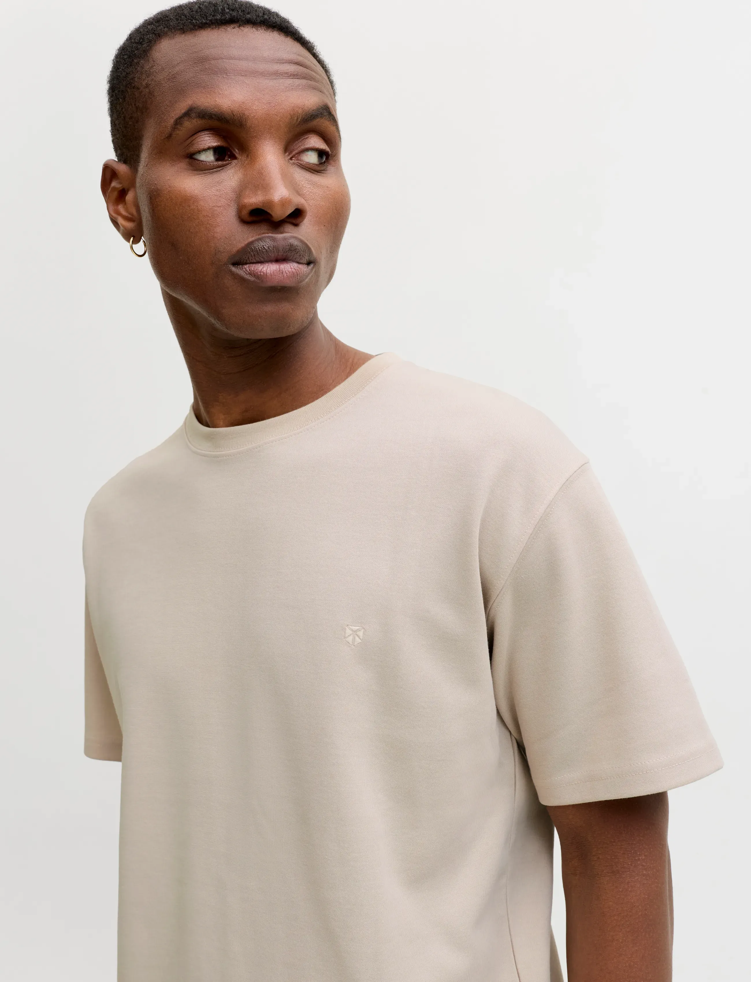 Jack & Jones - JPRBLAETHAN SS LOGO TEE SN - die niedrigsten preise - ancient scroll - 5