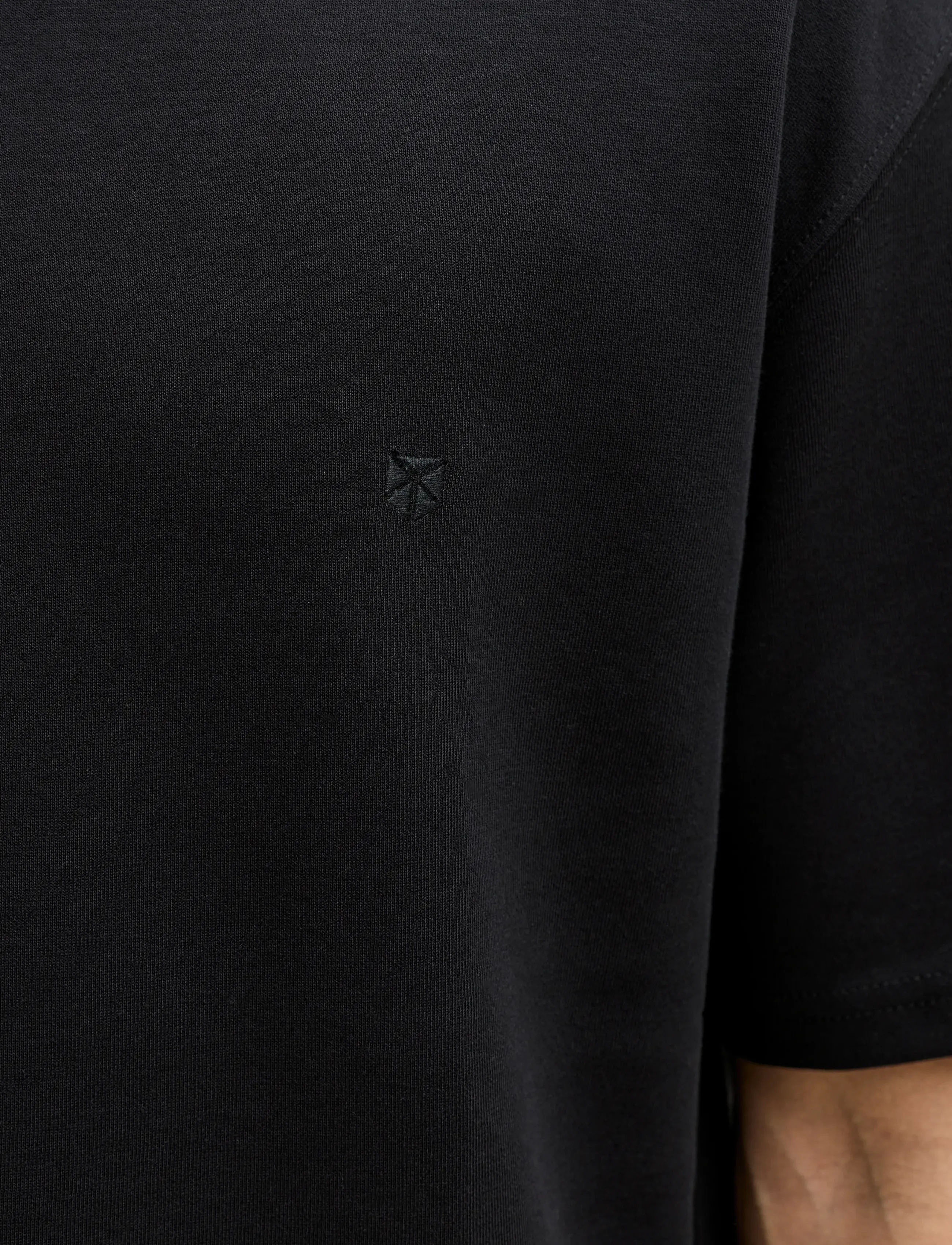 JACK & JONES Jprblaethan Ss Logo Tee Sn t-shirts - bas herr – bild 6