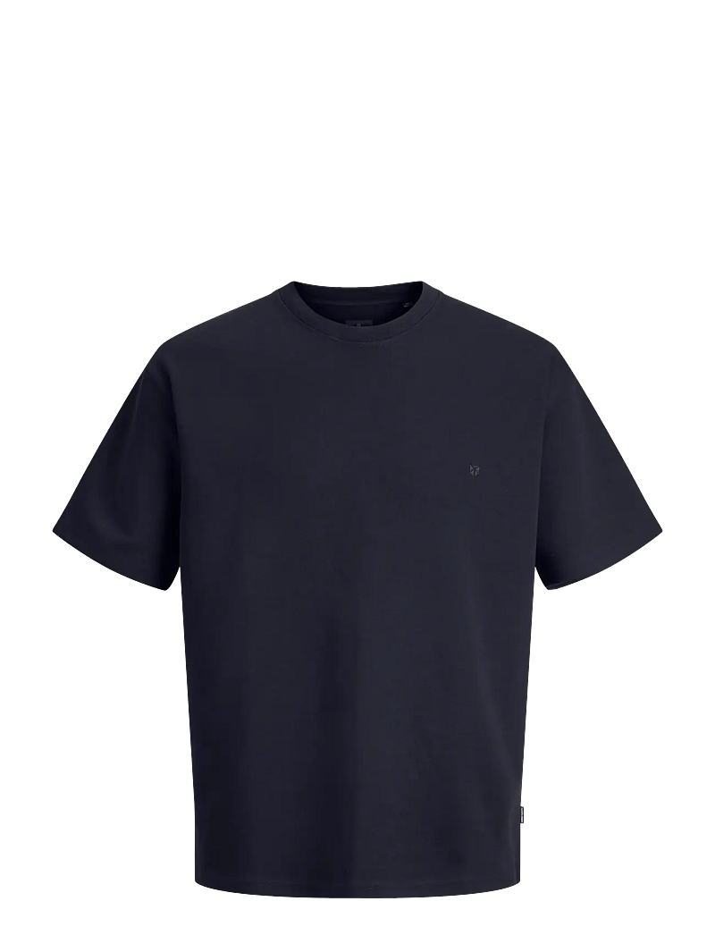 Jack & Jones - JPRBLAETHAN SS LOGO TEE SN - kurzärmelig - night sky - 0