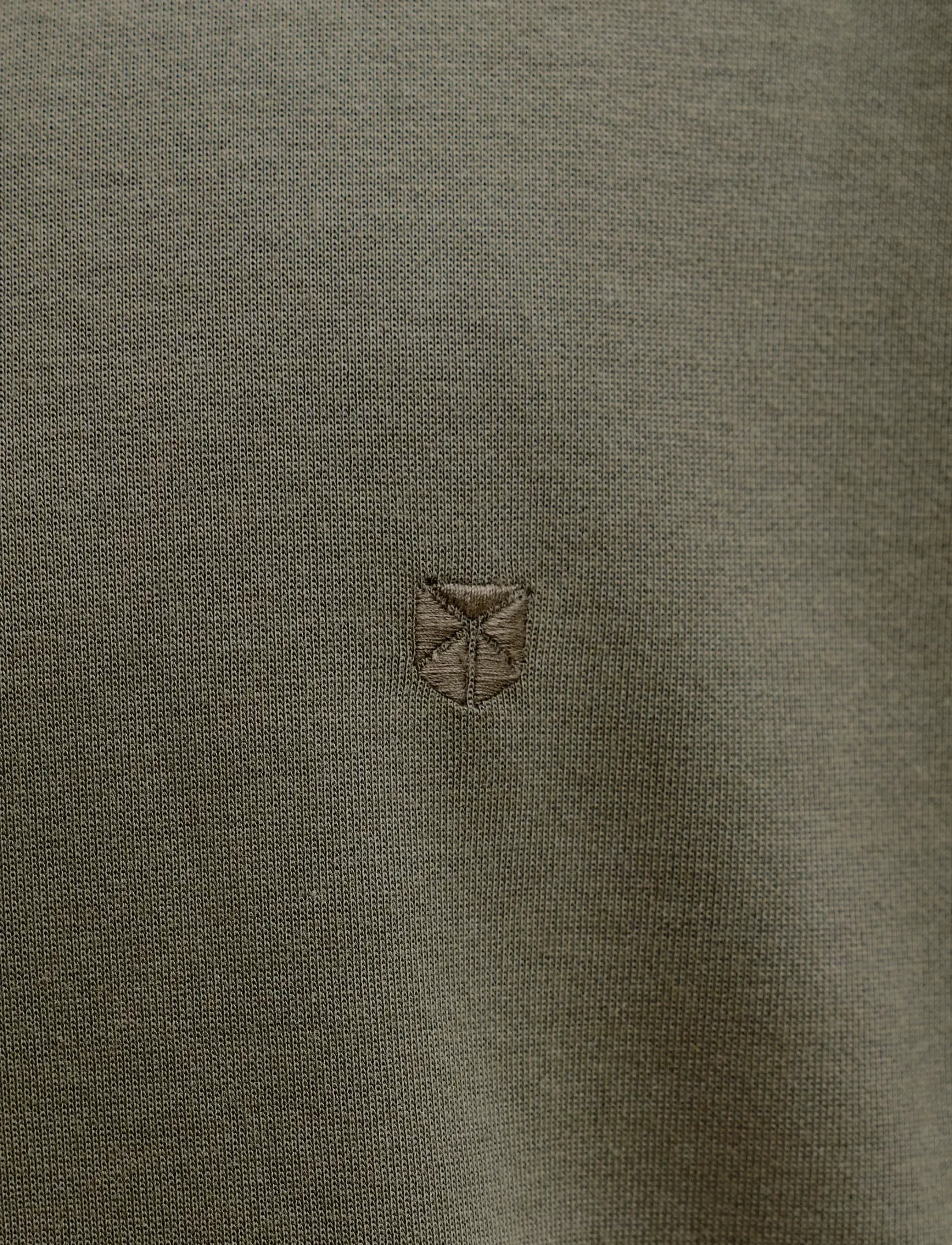 Jack & Jones - JPRBLAETHAN SS LOGO TEE SN - short-sleeved t-shirts - smokey olive - 4