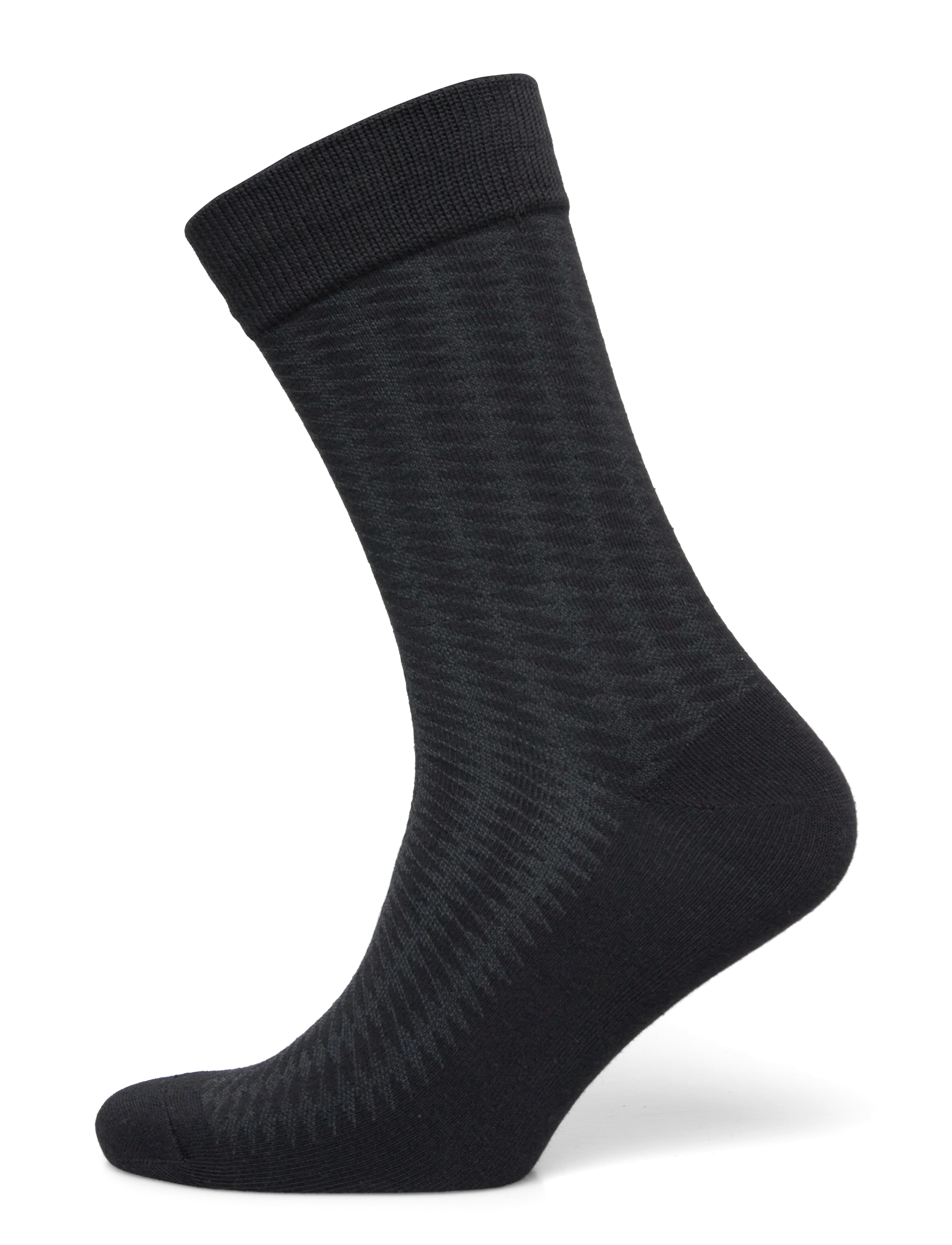 Jack & Jones - JACDIAMOND STRUCTURE SOCKS 3 PACK SN - lowest prices - black - 2